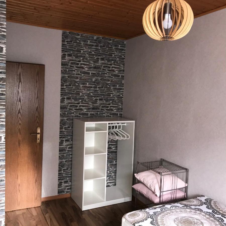 Ferienwohnung Von Paris Petersberg  Exteriér fotografie