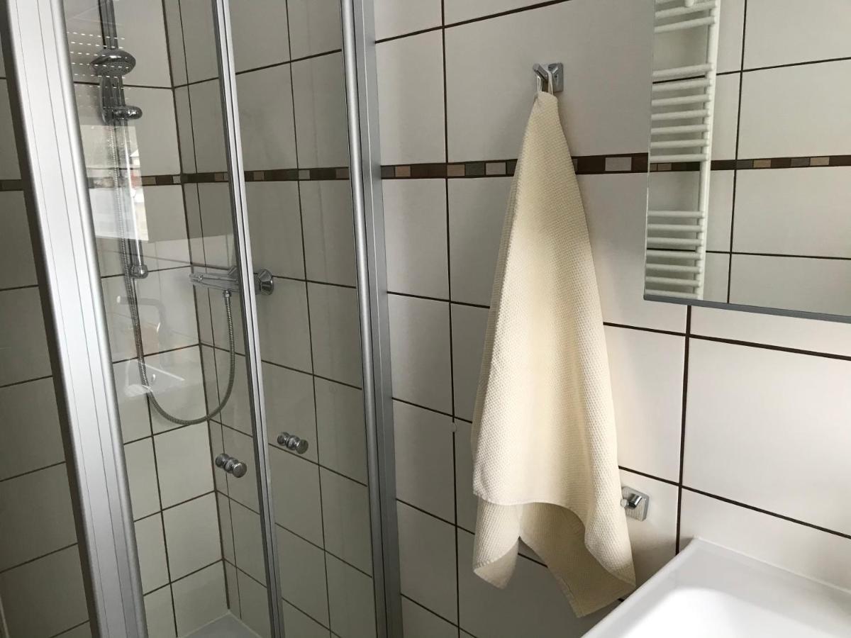 Ferienwohnung Von Paris Petersberg  Exteriér fotografie