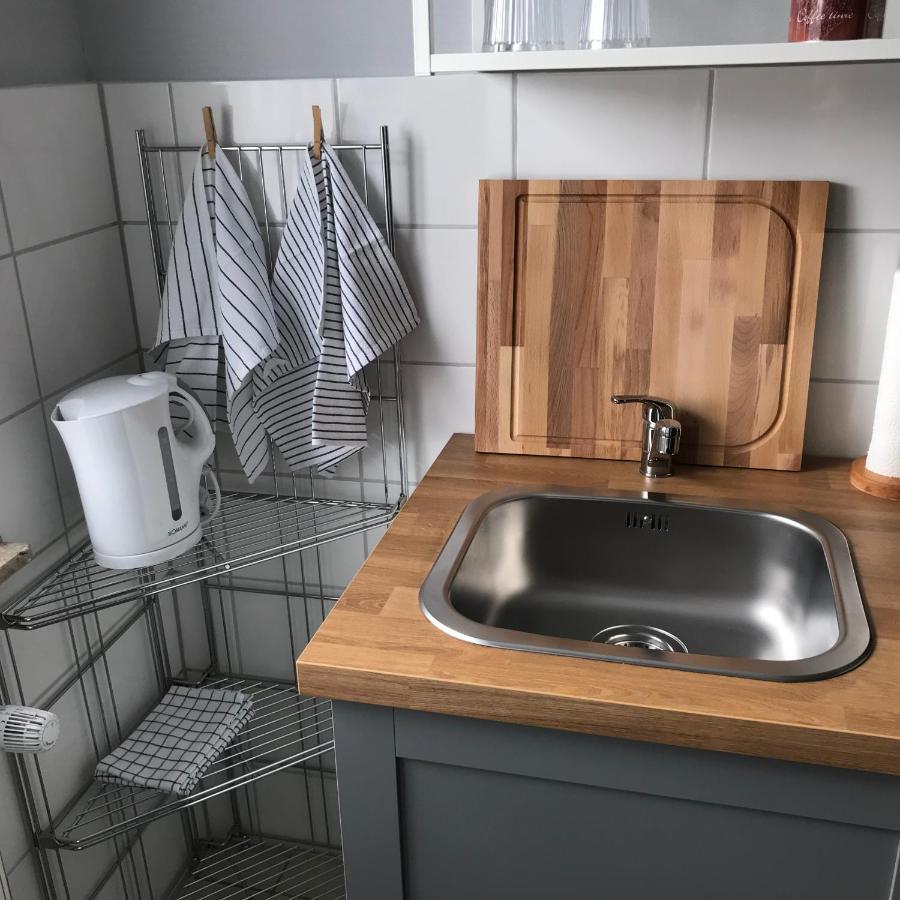 Ferienwohnung Von Paris Petersberg  Exteriér fotografie