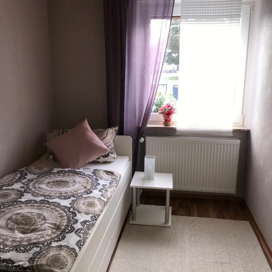 Ferienwohnung Von Paris Petersberg  Exteriér fotografie