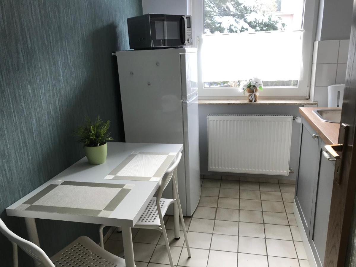 Ferienwohnung Von Paris Petersberg  Exteriér fotografie