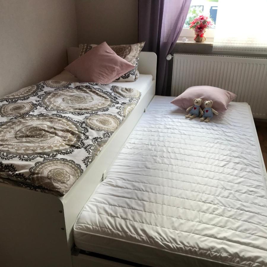 Ferienwohnung Von Paris Petersberg  Exteriér fotografie