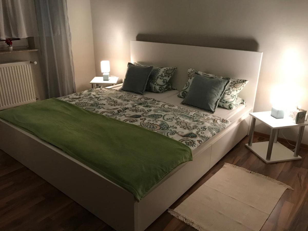 Ferienwohnung Von Paris Petersberg  Exteriér fotografie