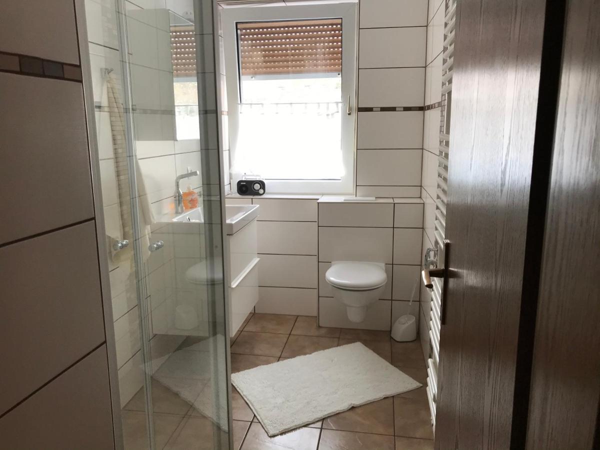 Ferienwohnung Von Paris Petersberg  Exteriér fotografie