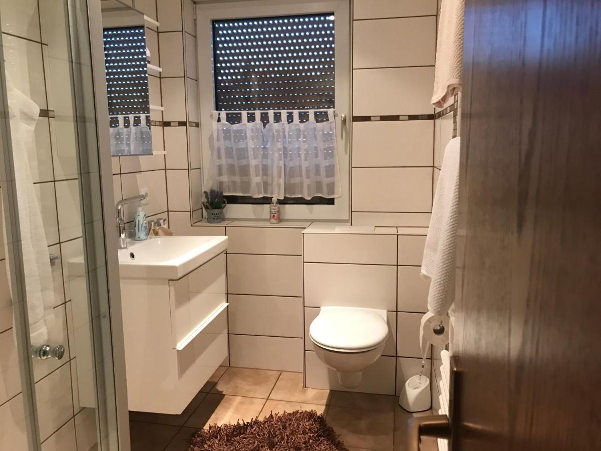 Ferienwohnung Von Paris Petersberg  Exteriér fotografie