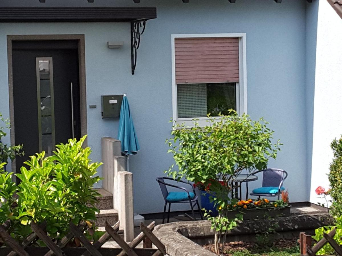 Ferienwohnung Von Paris Petersberg  Exteriér fotografie