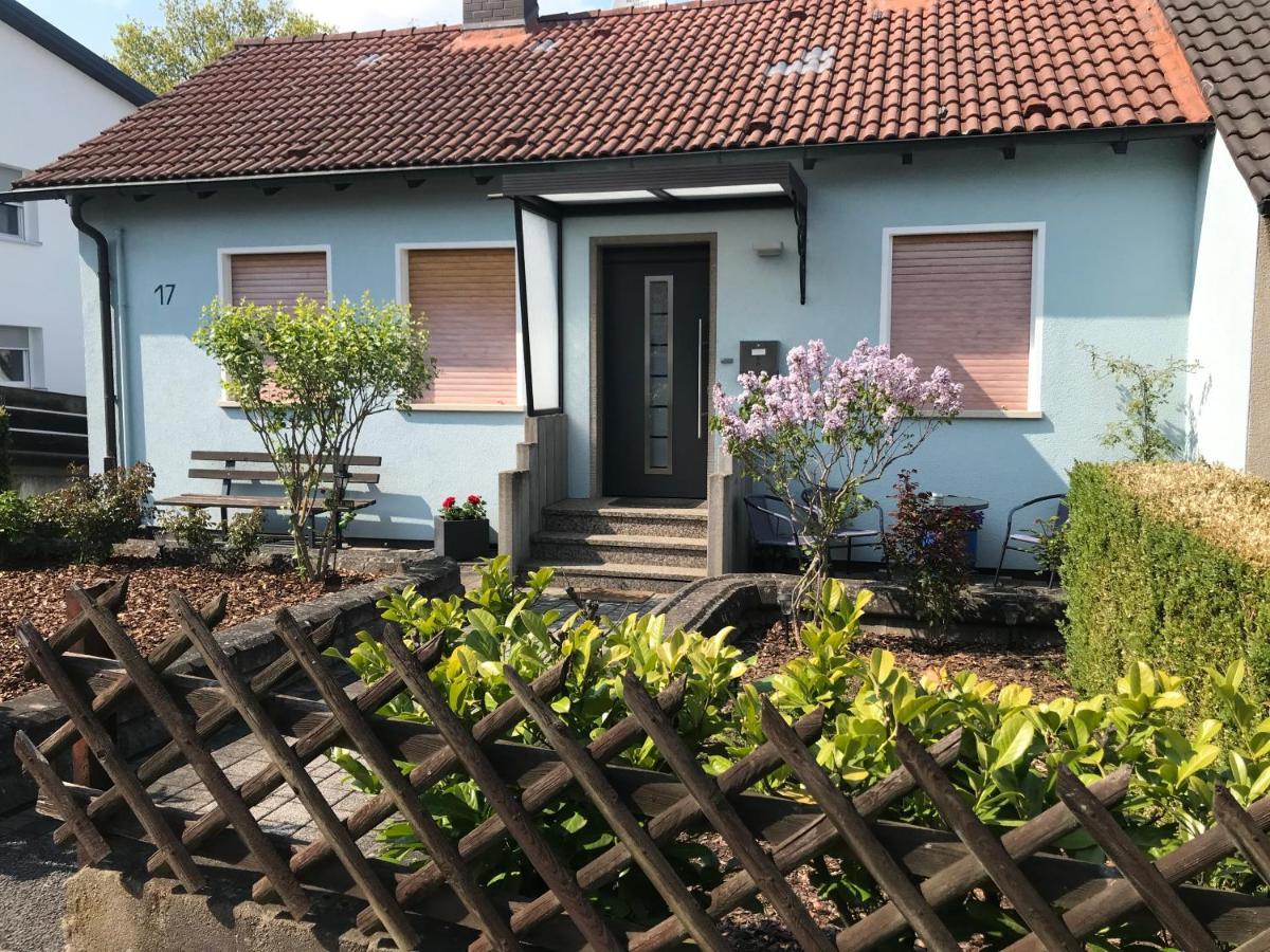 Ferienwohnung Von Paris Petersberg  Exteriér fotografie