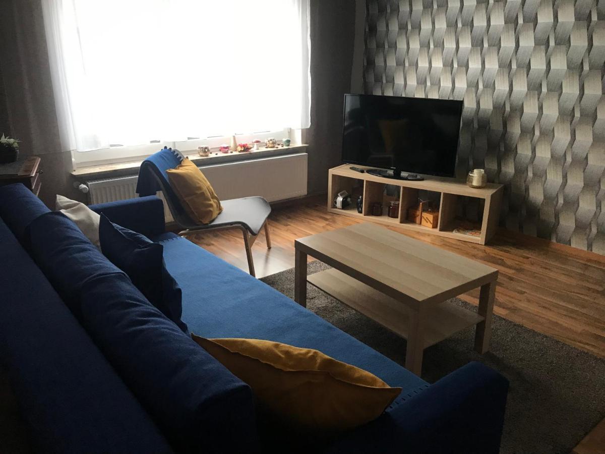Ferienwohnung Von Paris Petersberg  Exteriér fotografie