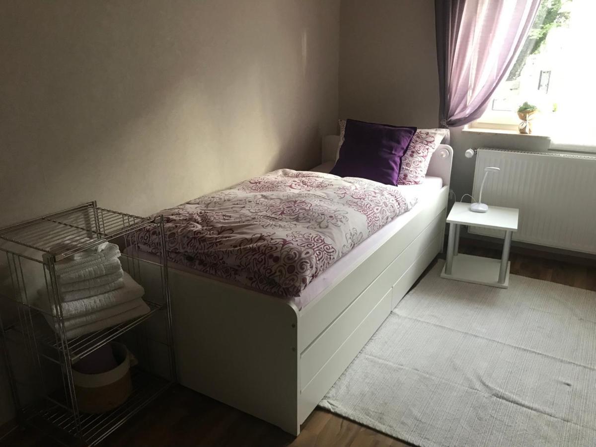 Ferienwohnung Von Paris Petersberg  Exteriér fotografie